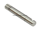 Stainless Steel Drive Gear Shaft Lock Pin with Flat Spot