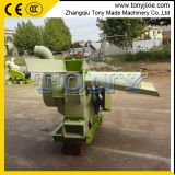 M Top Technical Orange Straw Cutting and Crushing Hammer Mill