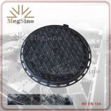 Ductile Iron Round Manhole Cover with Good Design