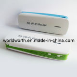 Wireless 3G Router 3in1 3G Hotspot Mini Power Bank WiFi Ap