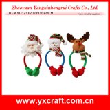 Christmas Decoration (ZY16Y179-1-2-3 27CM) Bulk Christmas Headband