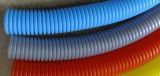 Plastic PE Tube Corrugated Pipe Flexible Conduit Electric Wire Protection Tube