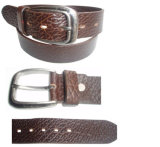 Popular Leather Man Belt (KZ-Q1043)