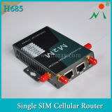 Niteray H685 M2m Wireless Router with Single SIM for Industrial