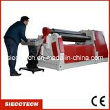 W12 8X3000 Steel Plate Bending Roll Machine