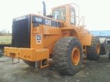 Used Caterpillar 966f-2 Loader