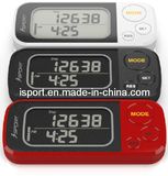 P089A/B Fashional 3D Sensor Pedometer 7/30days Records