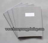 Color Red Cheap Bulk School Notebook