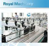 Bottle Conveyor Belt for Labeling Machine