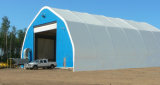 Movable Galvanised Warehouse Shelter for Storage Carport