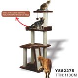 Wholesale Wooden Cat Tree (YJ82275)