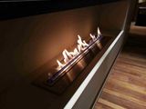 Safe Stailess Steel Fireplace Bio Ethanol for Feul