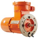 YB2 Electric Motor (0.12kw -200kw)