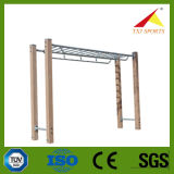 Hot Sale WPC Outdoor Sports Equipment (Scaling Ladder TXJ-S004)