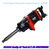 Air Impact Wrench Pinless Hammer Machinsam K-8888