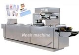 Dpb-420 Mask Soft Plastic Blister Packing Machine