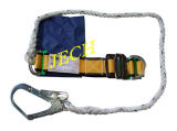 Safety Belt with Big Forged Snap Hook (JE223004)