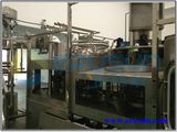 Aseptic Juice Filling Line for Pet Bottles