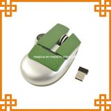 Low End Price King Kong Design 3D Wireless Optical Mouse (ZP-018)