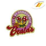 2015 Popular Cartoon Character Embroidery Badge