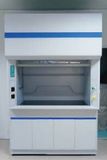 All Steel Epoxy Resin Worktop Lab Fume Hood