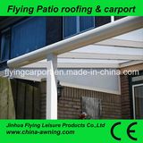 Sunshade Colored Polycarbonate Sheet Carport