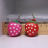 Plastic Keychain Gift for Decoration (3 cm - 4 cm)