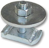 T Bolts, Channel Nuts, Hammer Head Bolts