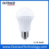 New A60 7W LED Bulb Light with CE FCC