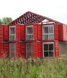 Modular Building Low Cost