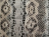 Snake Fabric W/PU Coating for Handbag