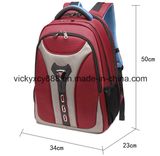 Quality Business Travel Laptop Notebook Computer Backpack Pack Bag (CY5861)