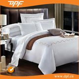 4PCS Embroidery Bedding Set (DPF061058)