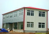 Prefabricated Light Steel Structure Office Building (KXD-pH14)
