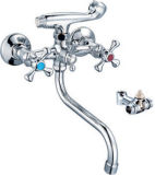 Shower Faucet /Bathtub Mixer (50163)
