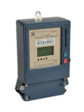 Relay-Equipped Three Phase Electronic Kwh/Energy/Power Meter (DTS150FA2)