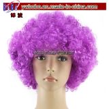 Synthetic Afro Wig Hair Accessory Costumes Promotional Promotion Gifts (PS2008)