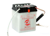 Motorcycle Battery with Water (YB2.5L-C)