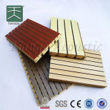 Sound Insulation Auditorium Grooved Acoustic Panel