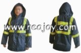 Safety Raincoat (C016)