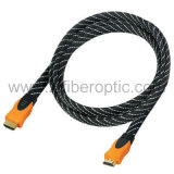 Male to Male Flat HDMI Audio Cable