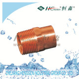 Male to Copper Connector/Copper Fitting