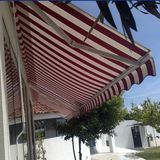 Full Cassette Retractable Awning