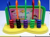 Children Plastic Abacus Educational Toys