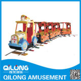 CE Certified Kiddie Ride Train (QL-C068)