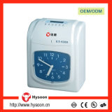 Good Price Punch Card Electronic Time Recorder for Office