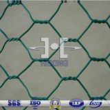 PVC Coated Hexagonal Wire Netting