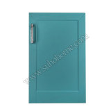 Hot Selling High Quality PVC Coated MDF Board D11A Icy Green