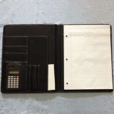 PU Single File Folder, Writing Pad, PU Notebook, Organizer (TWW374)