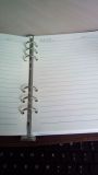 Professional Supplier Spiral Binding Notebook